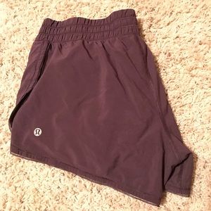 Lululemon shorts